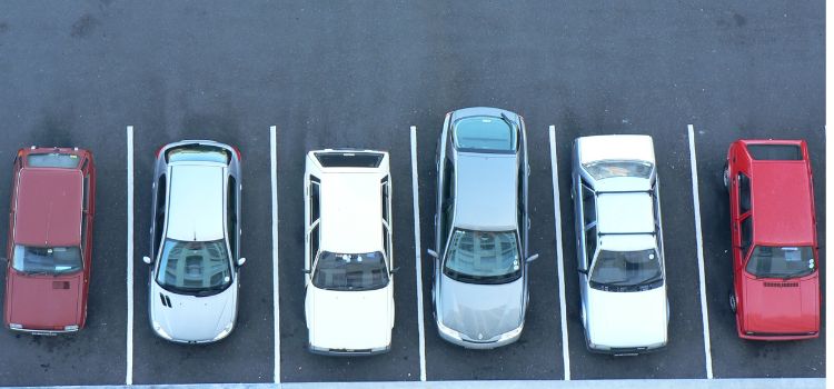 where to park your car during a hurricane